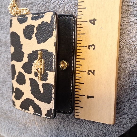 Coach Mini Purse - Picture 5 of 8